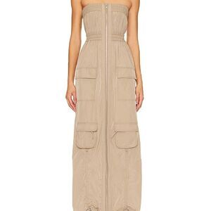 h:ours Emerson Maxi Dress S